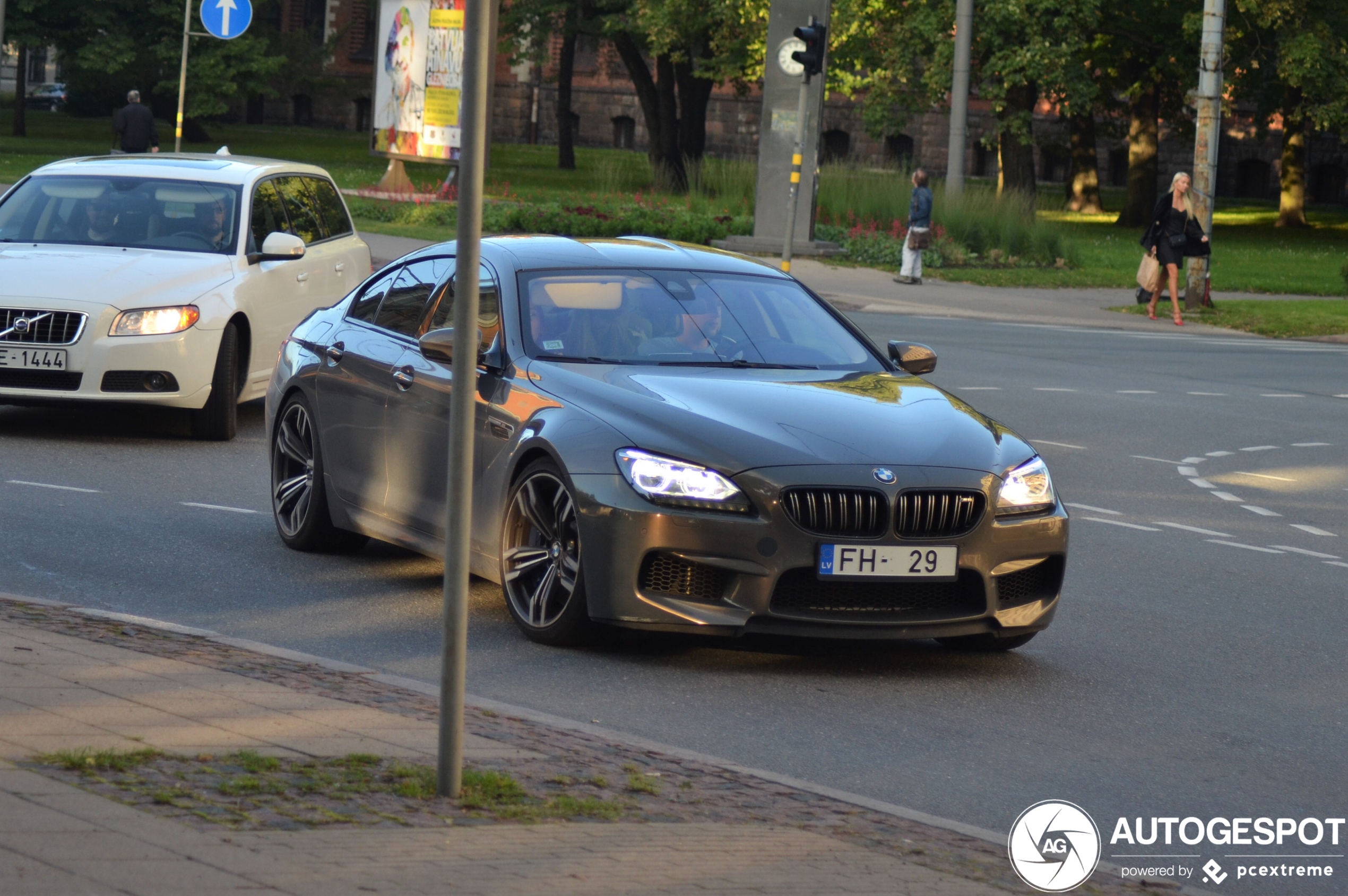 BMW M6 F06 Gran Coupé