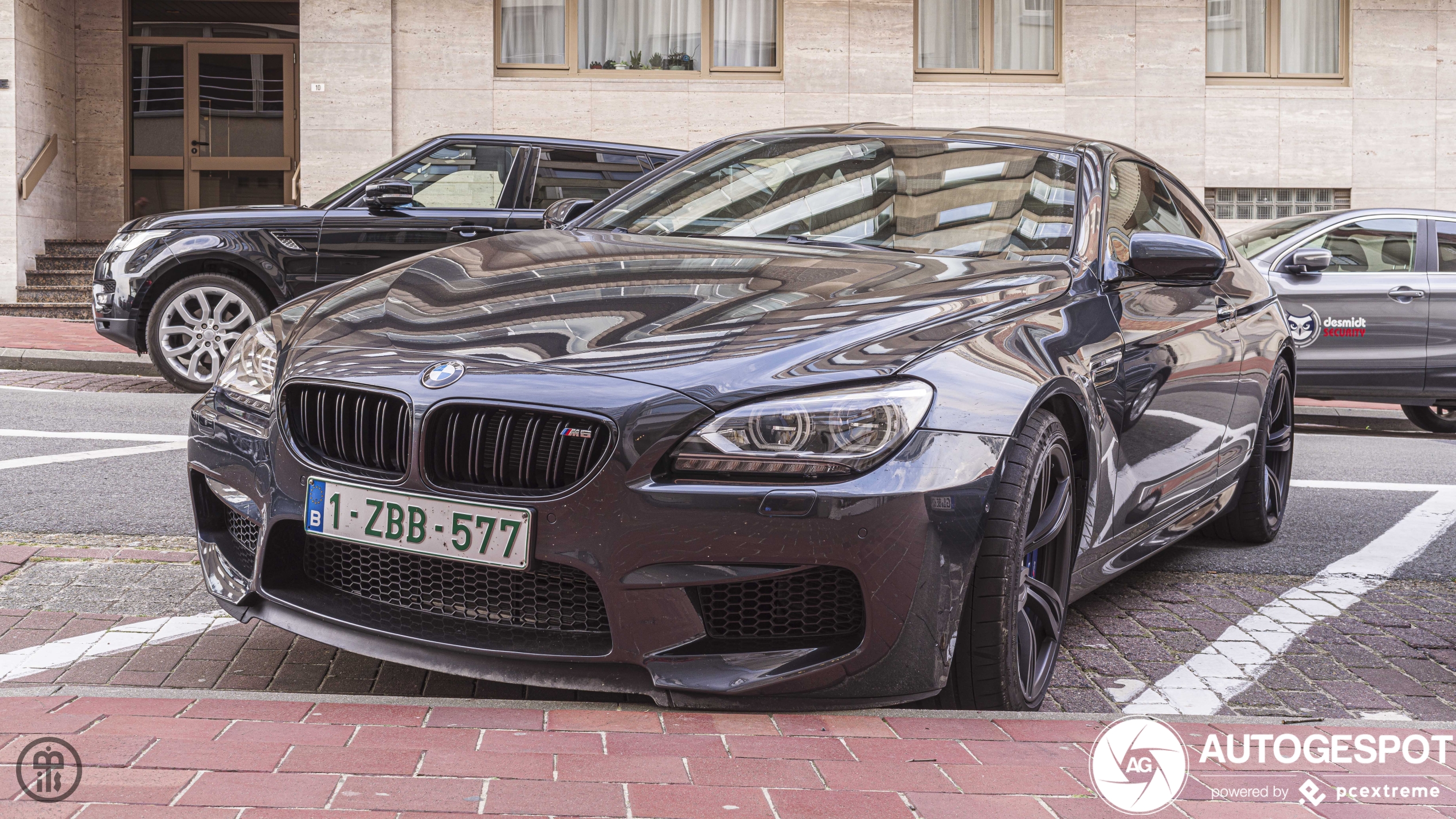 BMW M6 F13