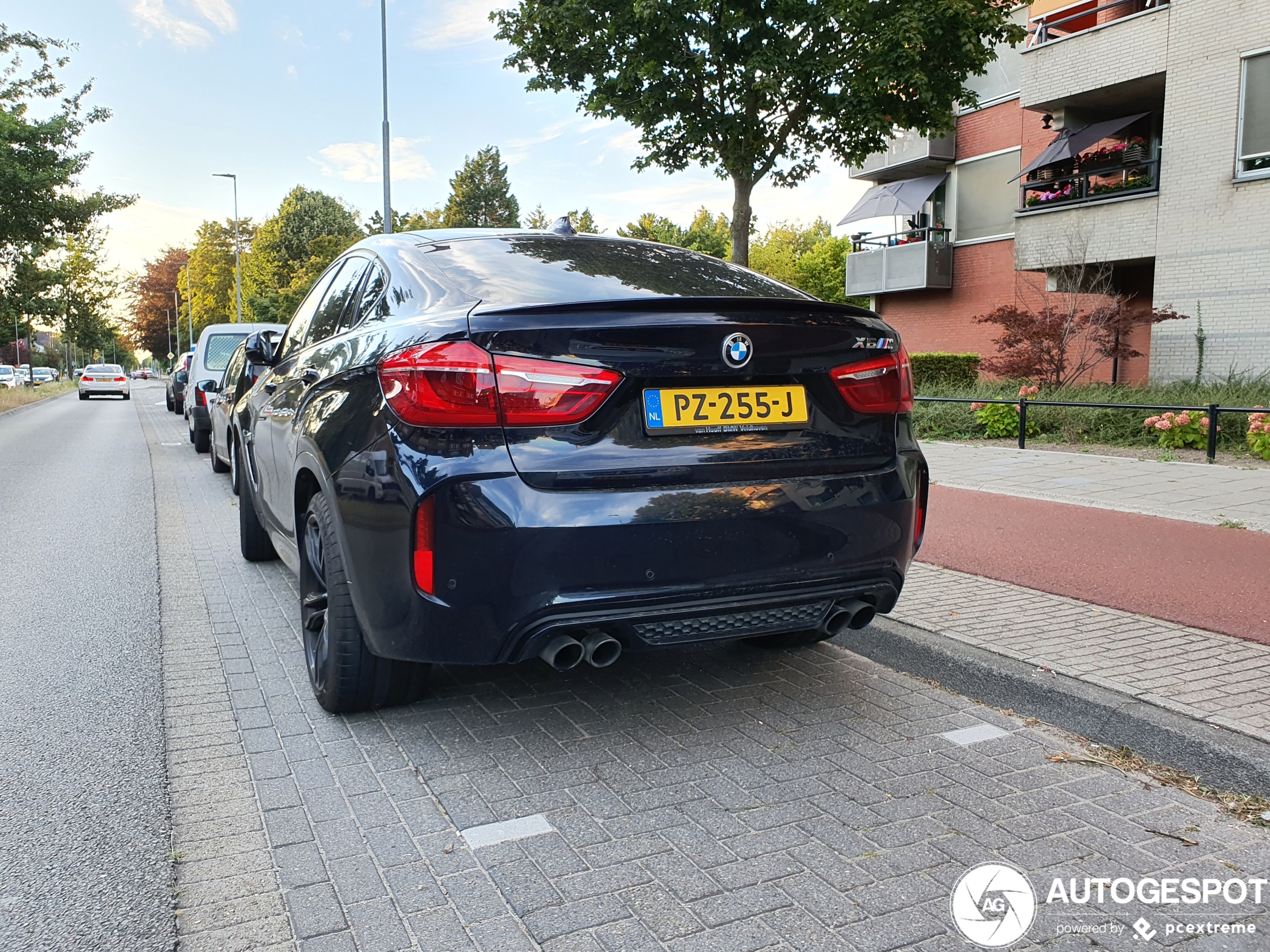 BMW X6 M F86