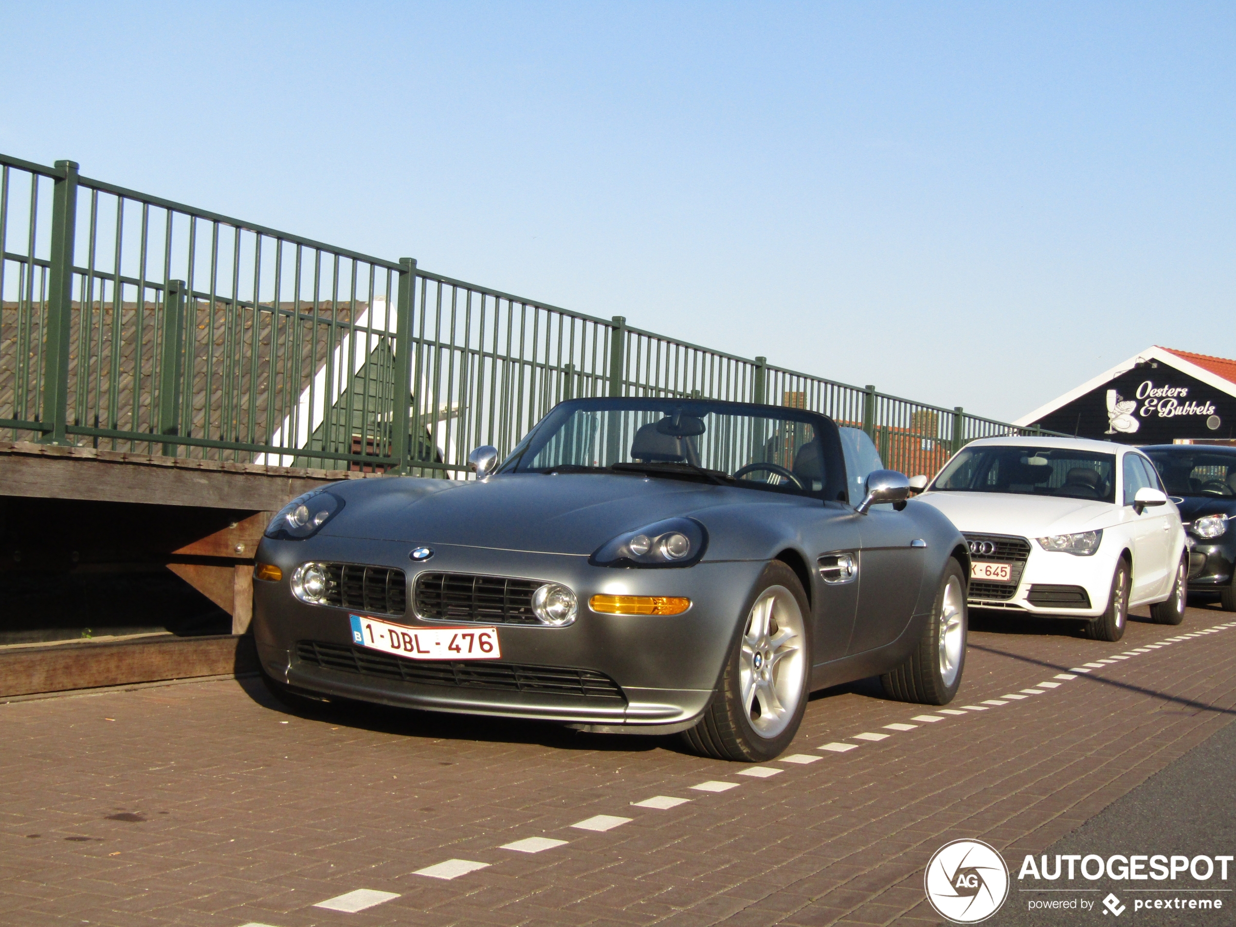 BMW Z8