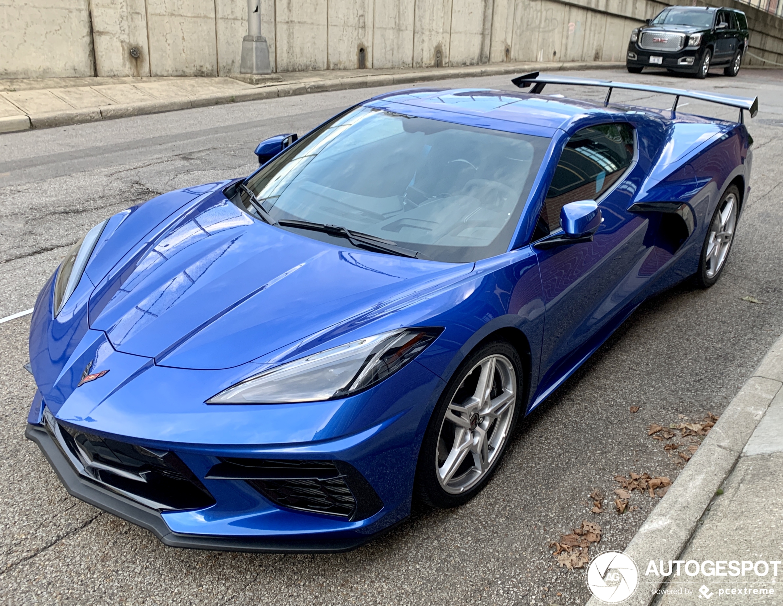 Chevrolet Corvette C8