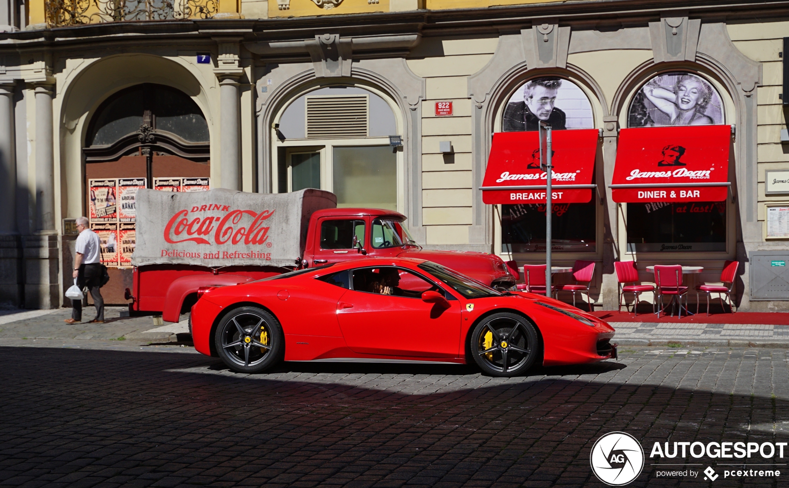 Ferrari 458 Italia