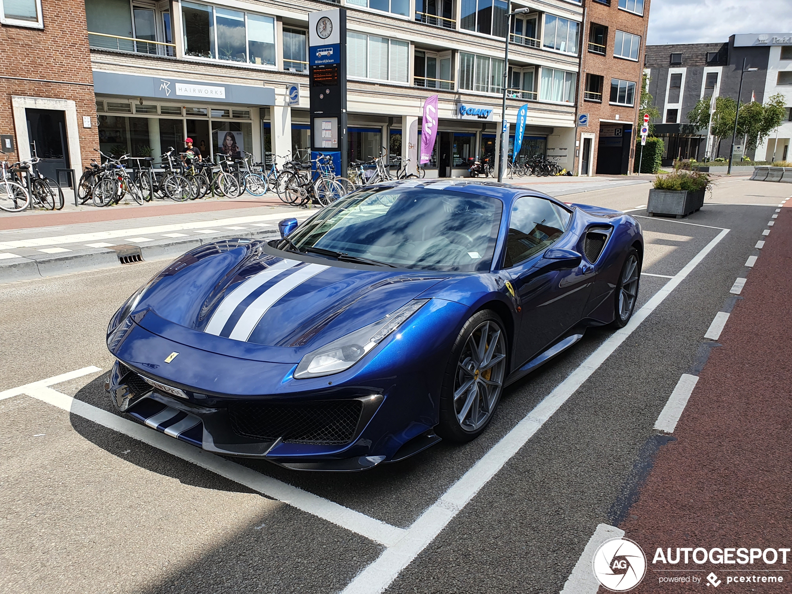 Ferrari 488 Pista