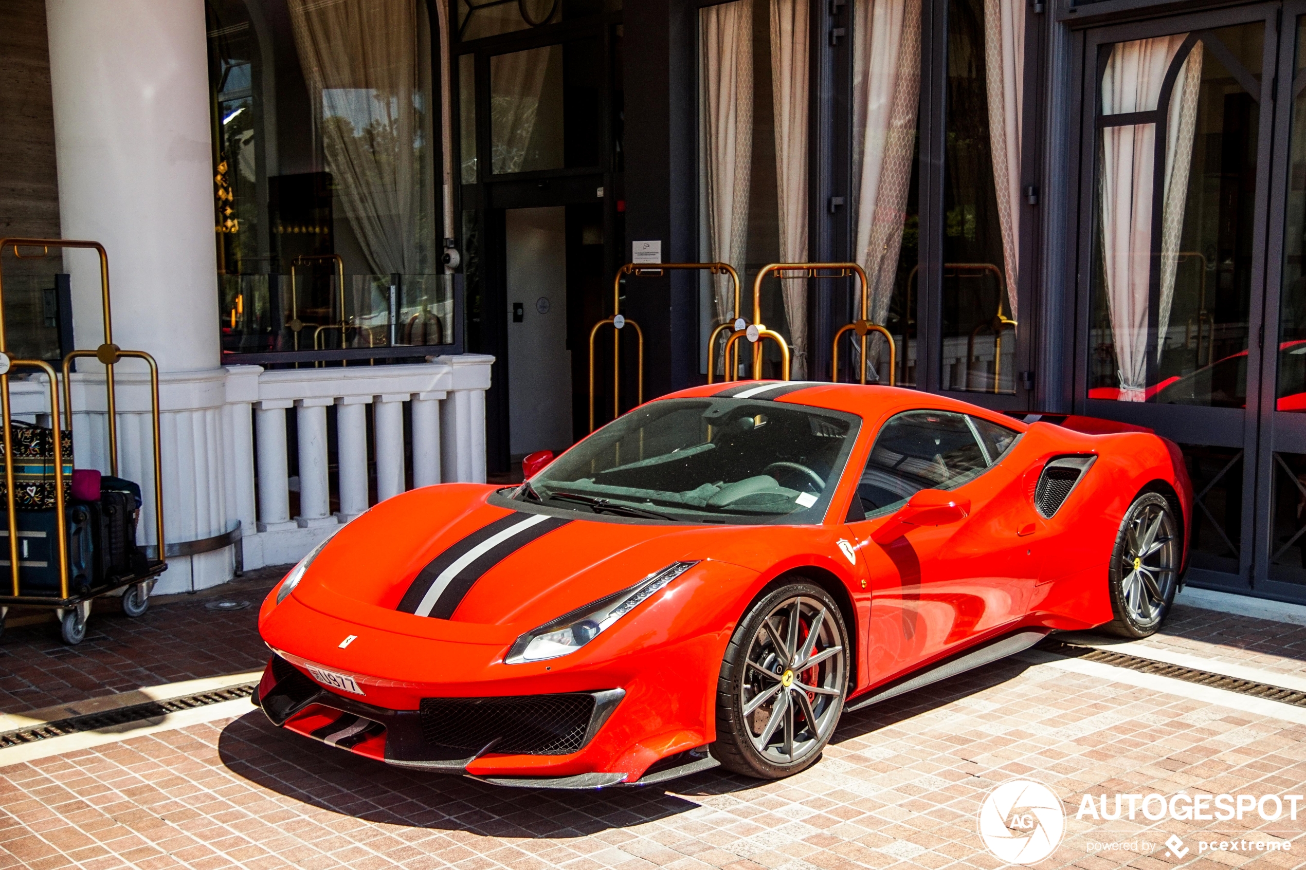 Ferrari 488 Pista