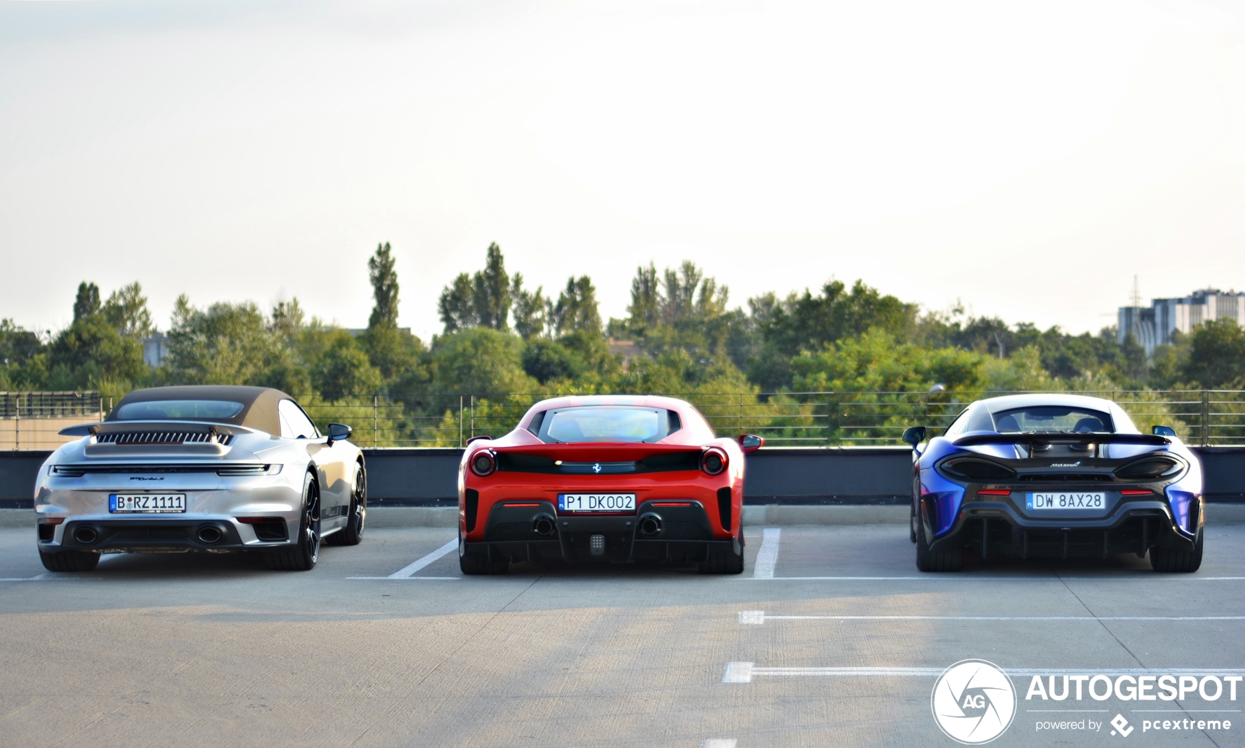 Ferrari 488 Pista