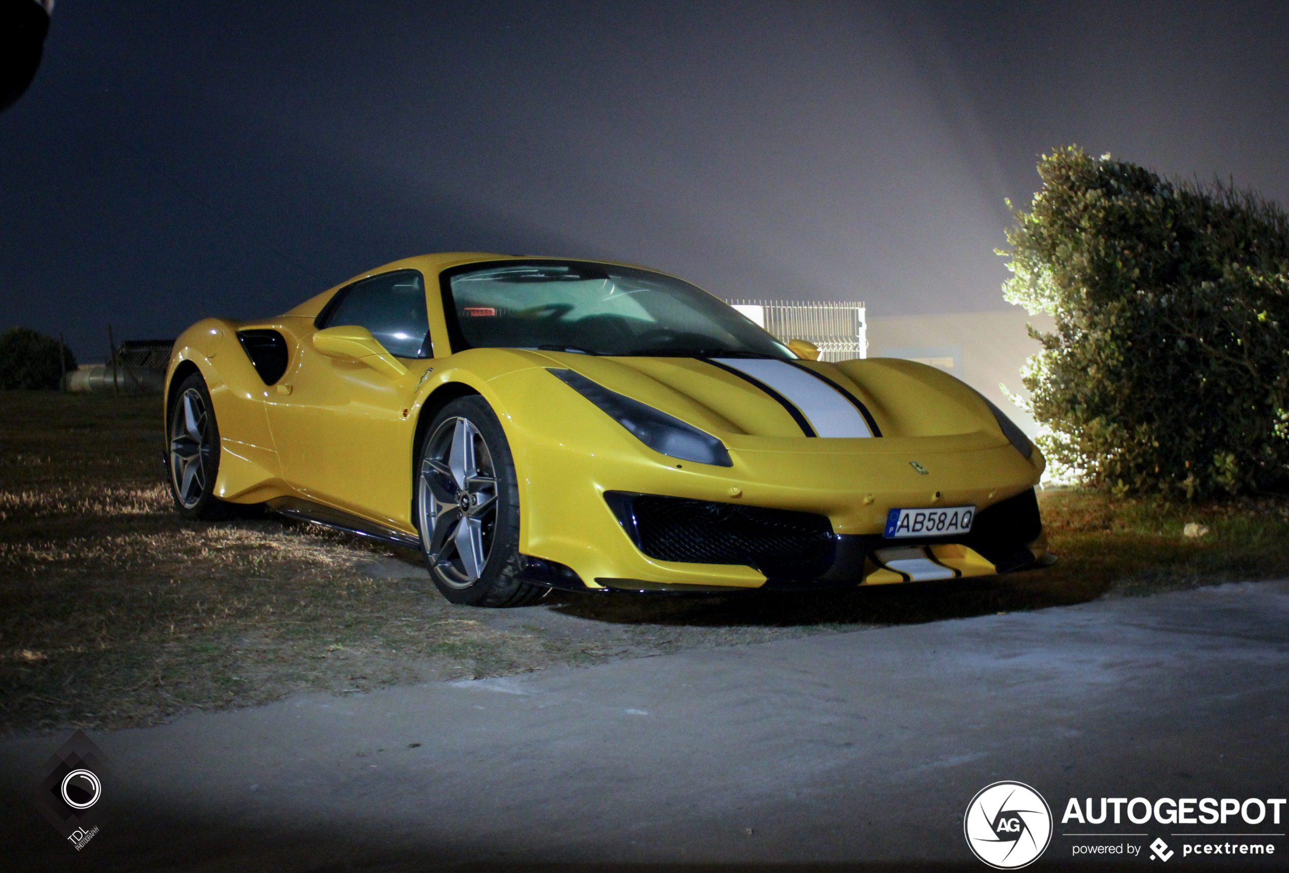 Ferrari 488 Pista Spider is ook erg geliefd