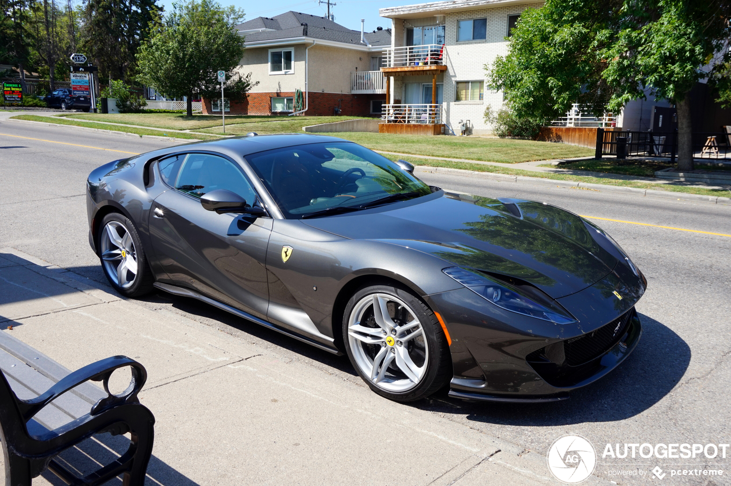 Ferrari 812 Superfast