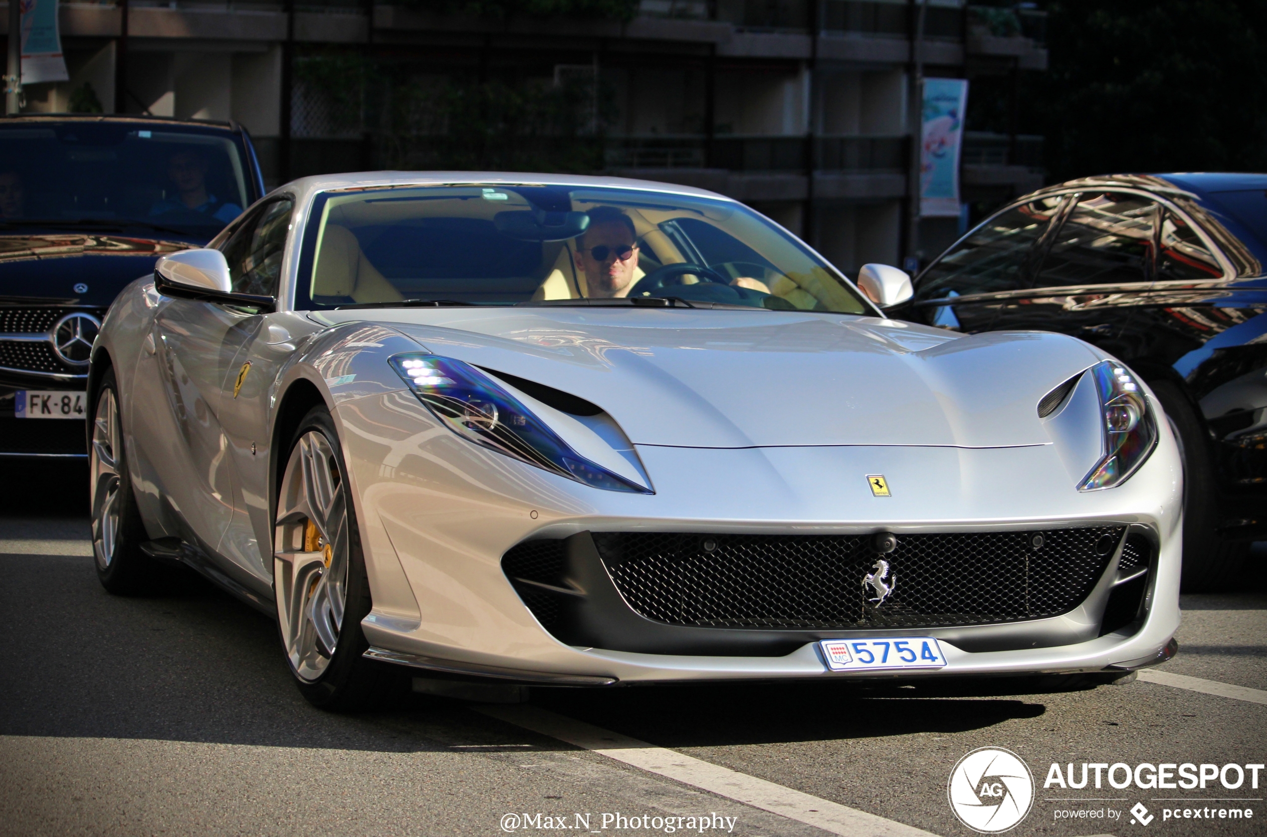 Ferrari 812 Superfast