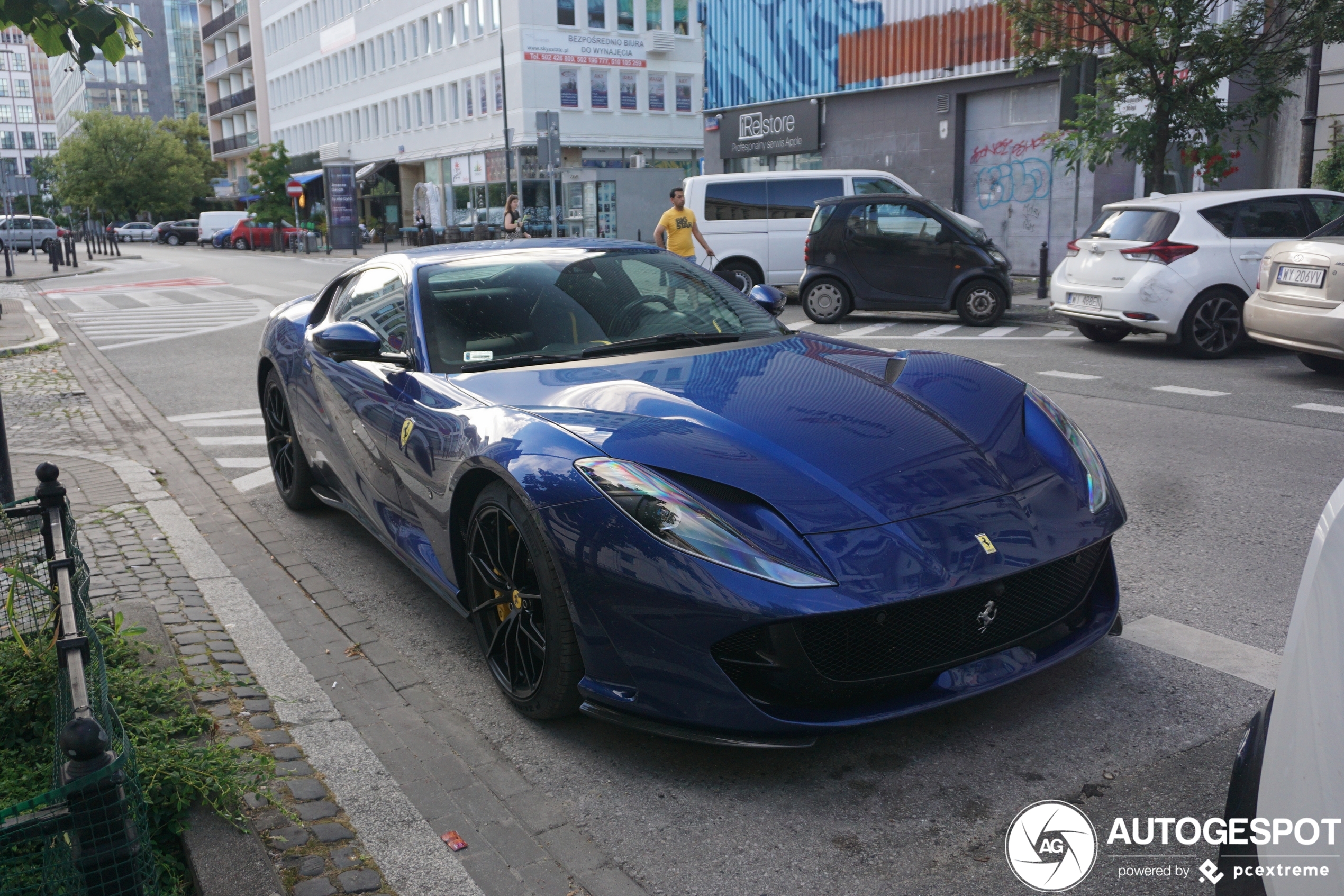 Ferrari 812 Superfast