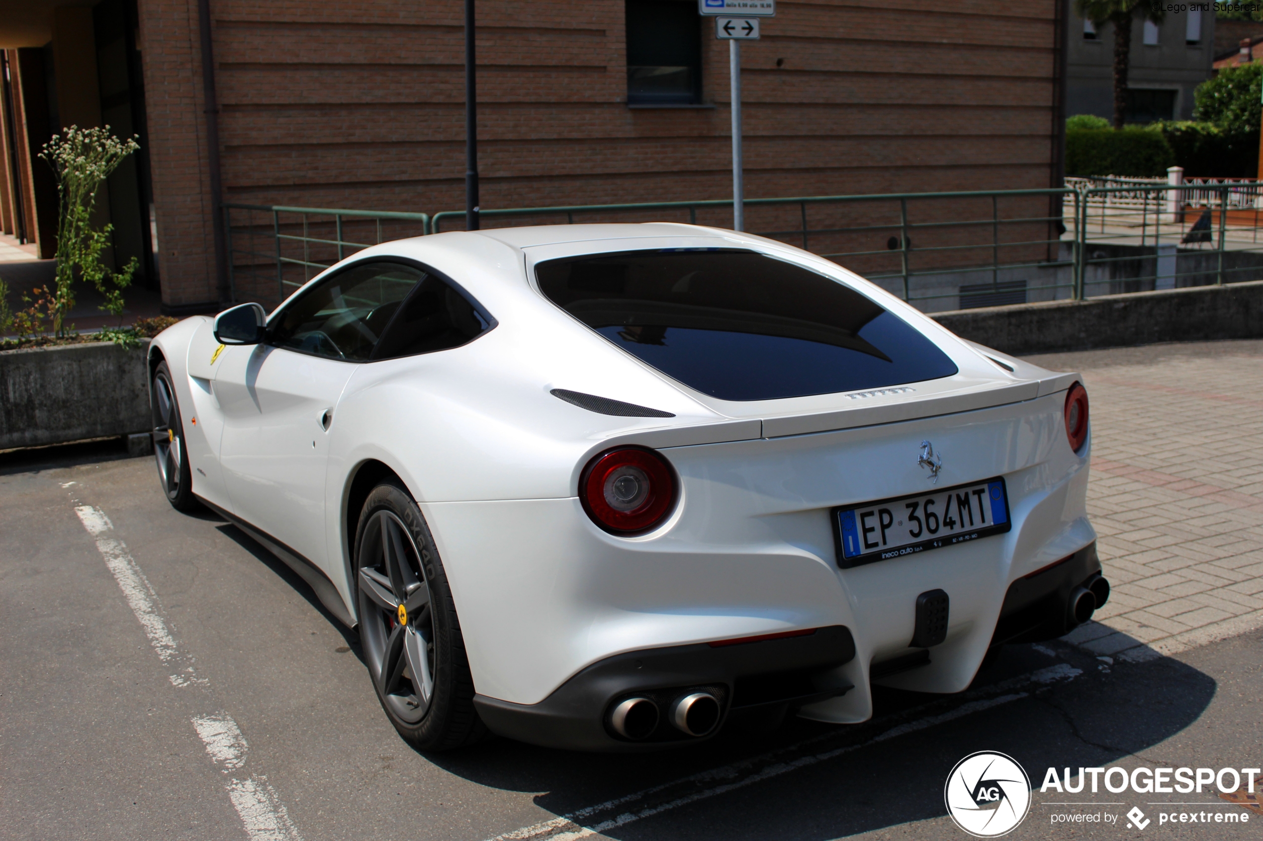 Ferrari F12berlinetta