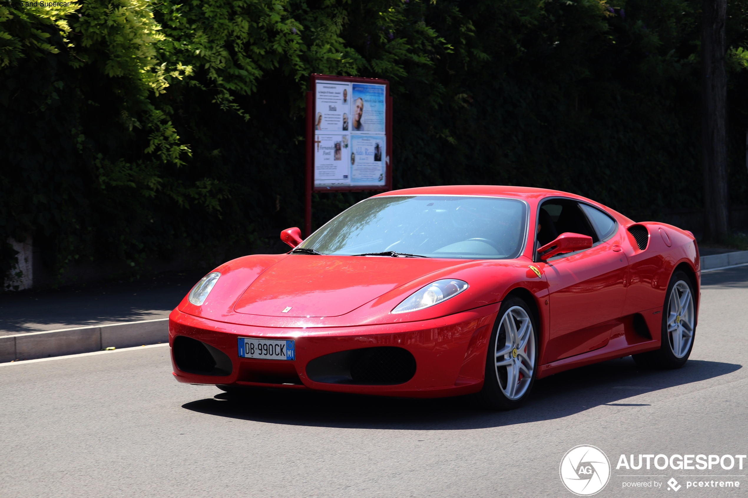 Ferrari F430