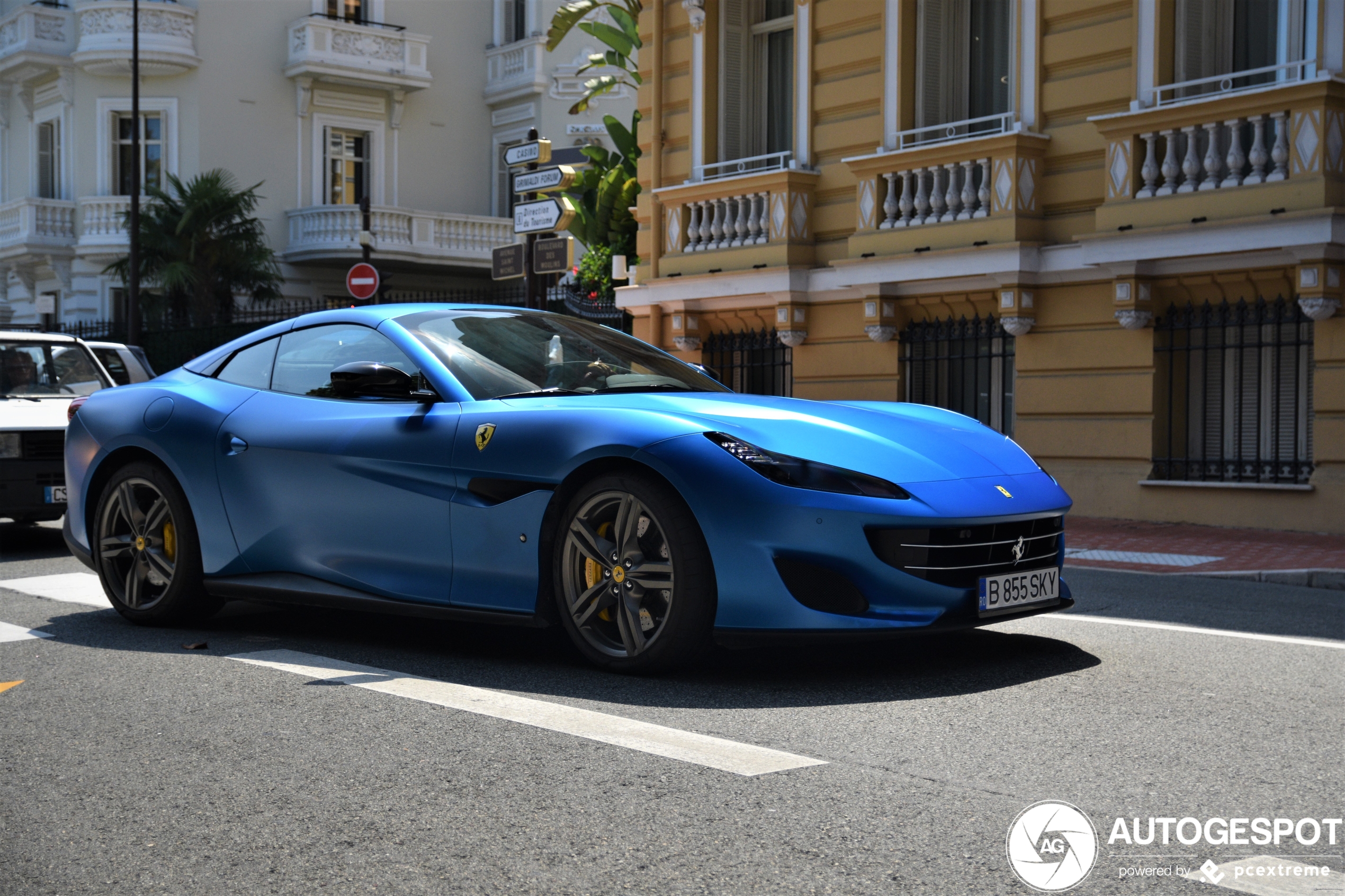 Ferrari Portofino