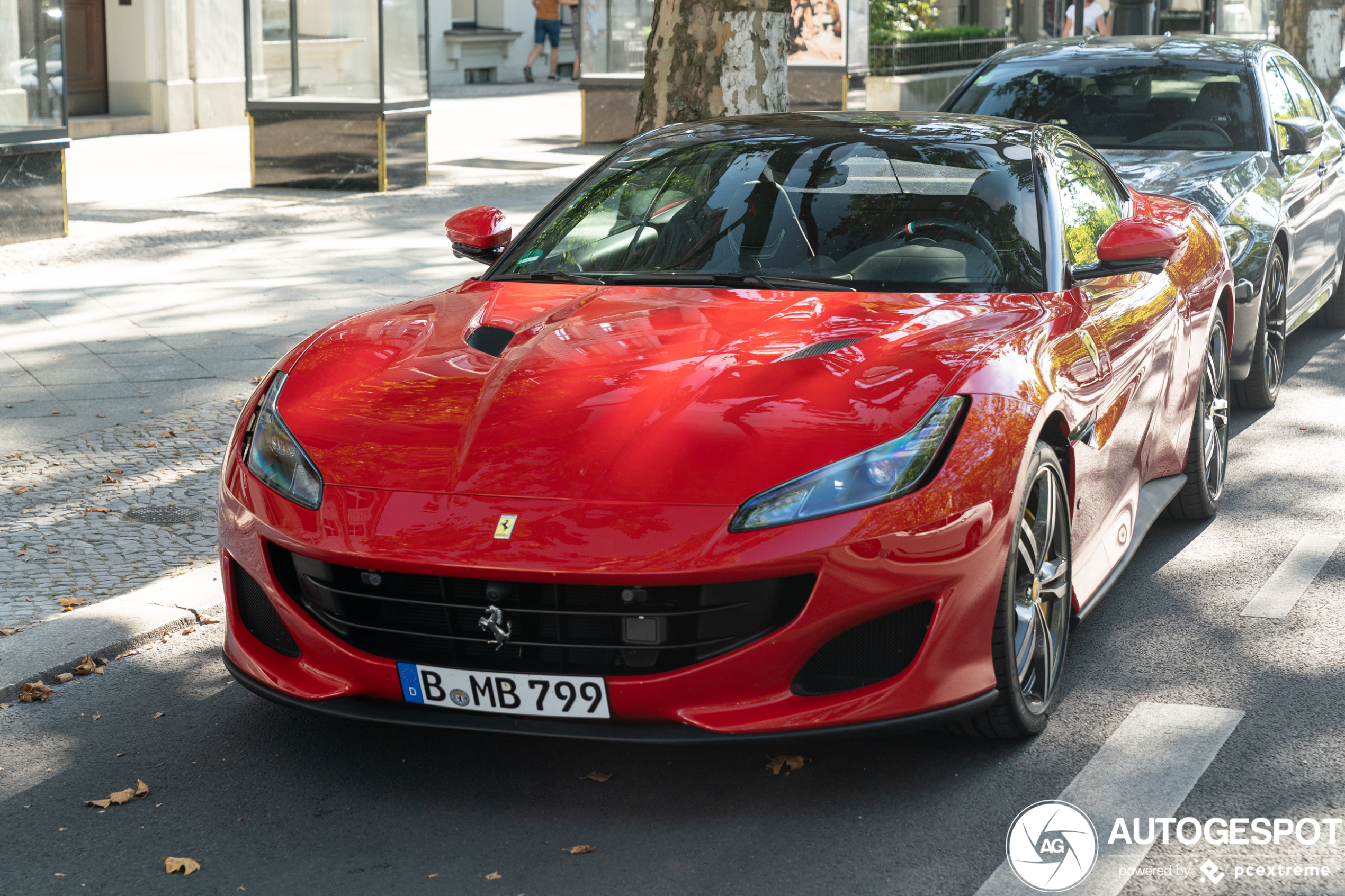 Ferrari Portofino