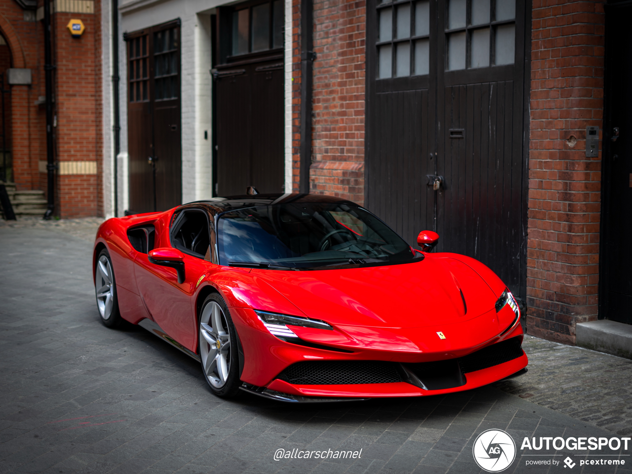 Ferrari SF90 Stradale