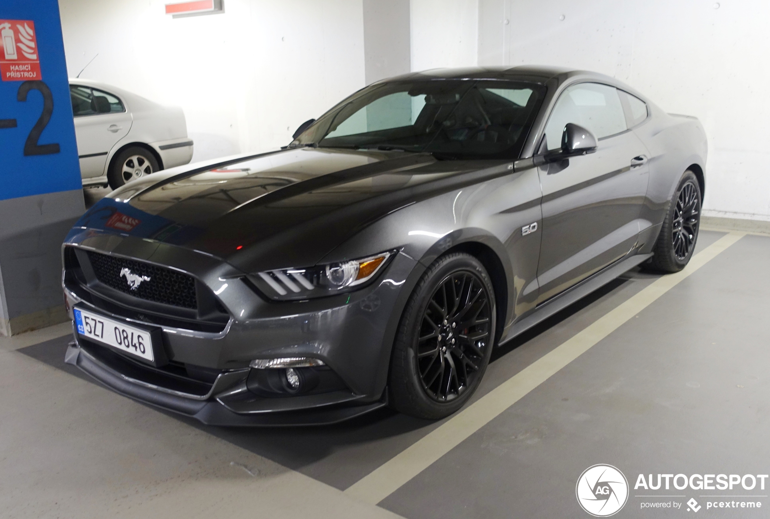 Ford Mustang GT 2015