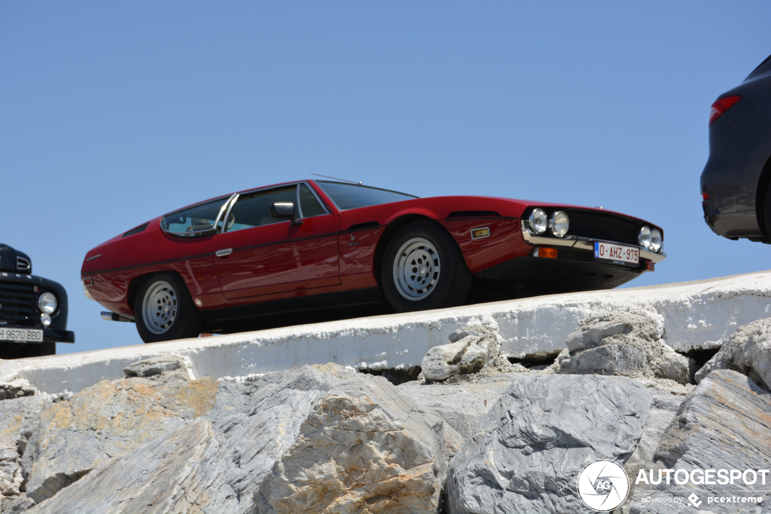 Lamborghini Espada