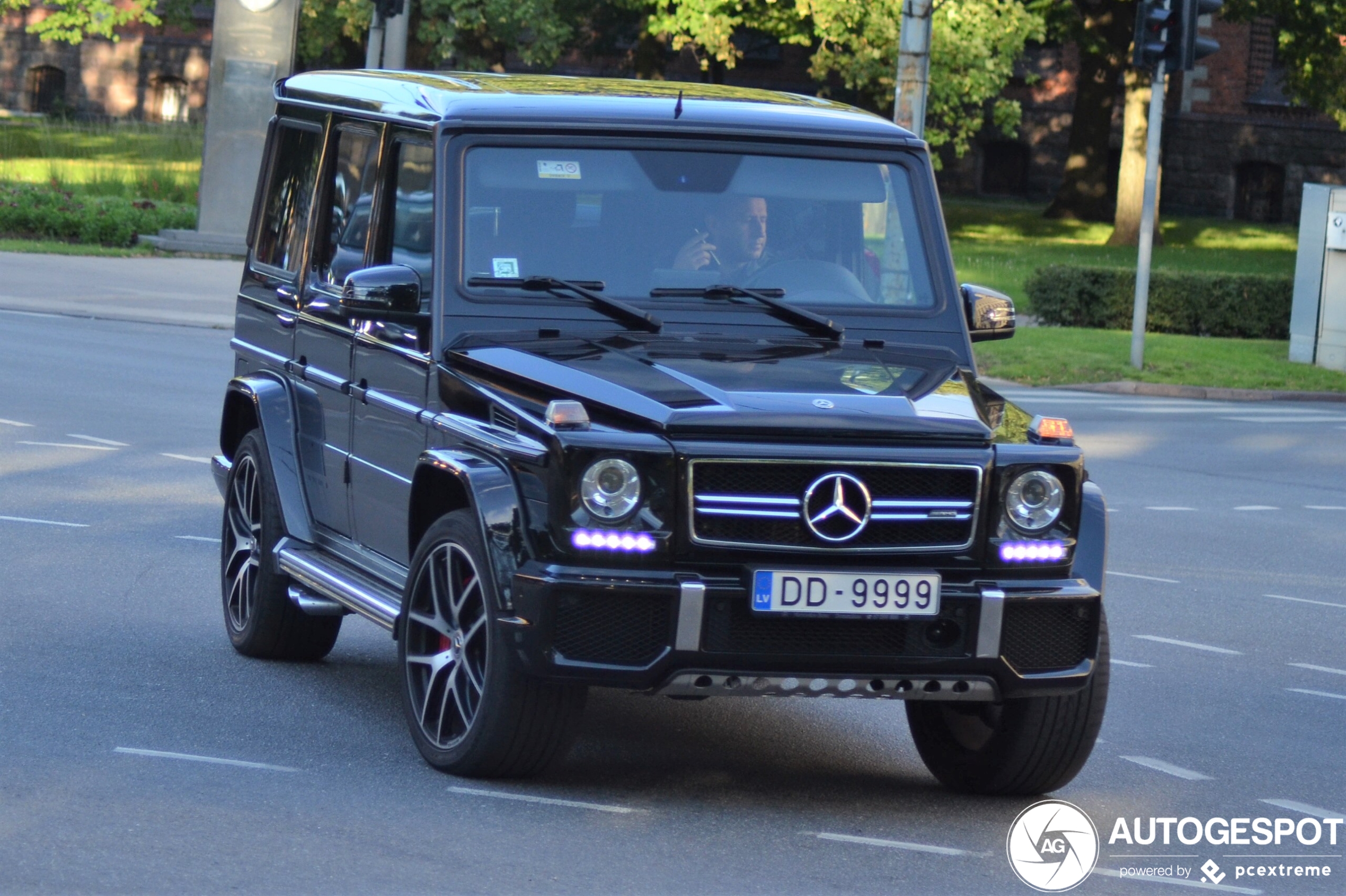 Mercedes-AMG G 63 2016 Edition 463