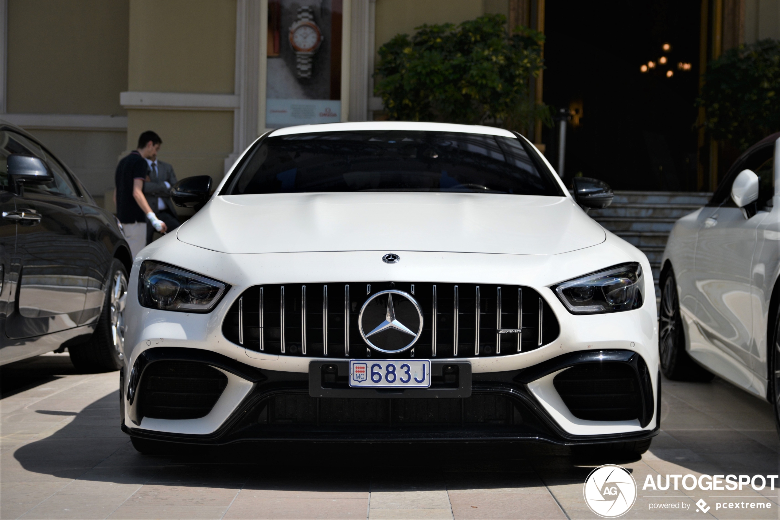 Mercedes-AMG GT 63 S X290