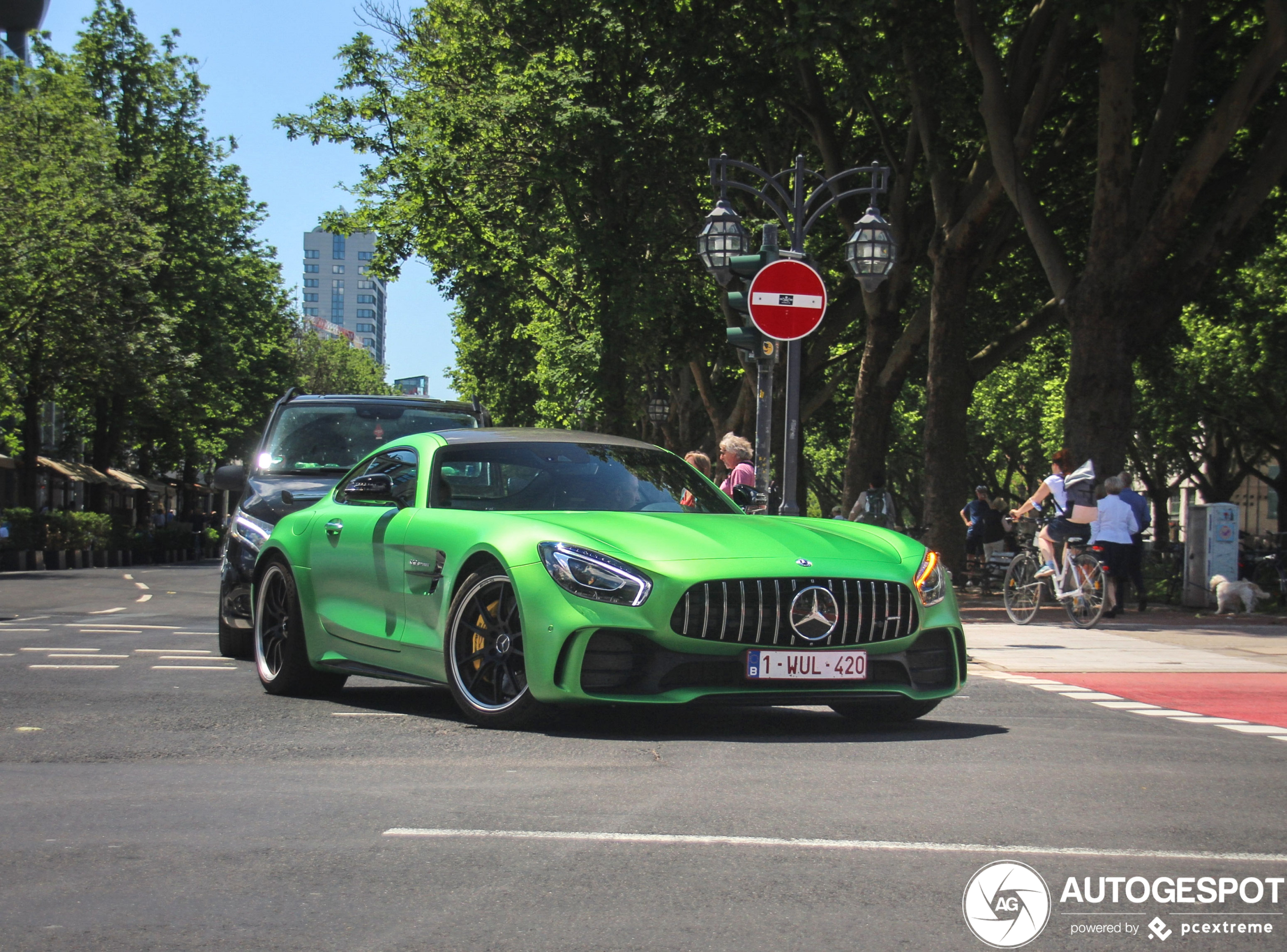 Mercedes-AMG GT R C190