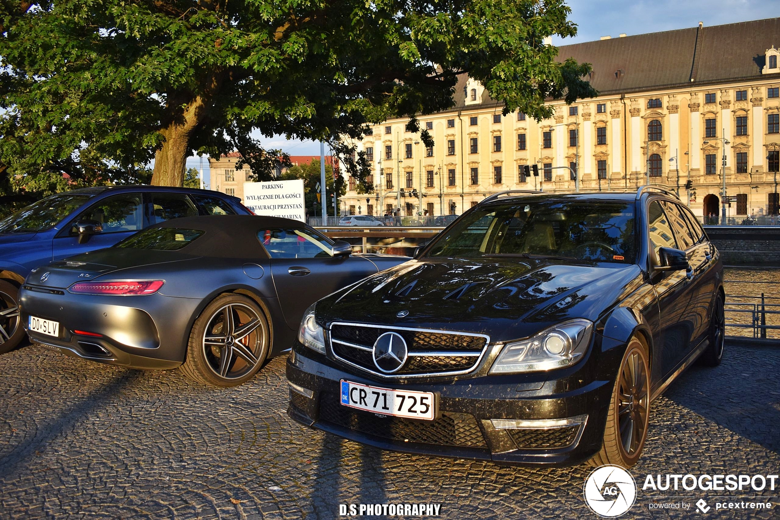 Mercedes-Benz C 63 AMG Estate Edition 507