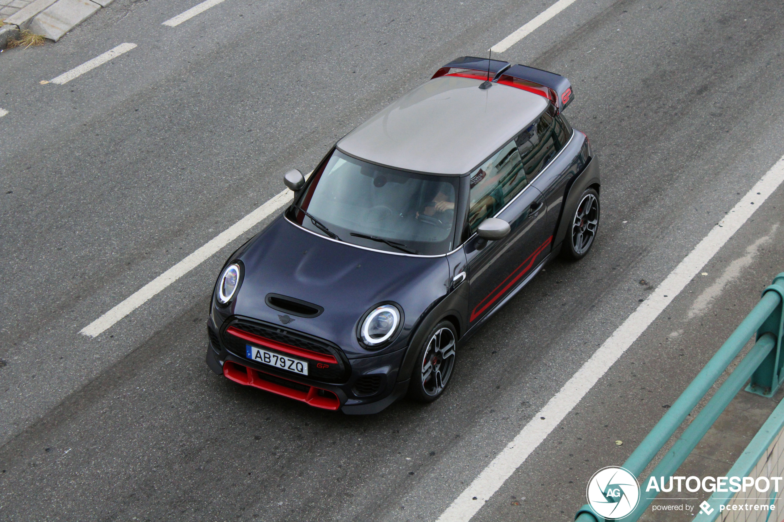 Mini F56 Cooper S John Cooper Works GP