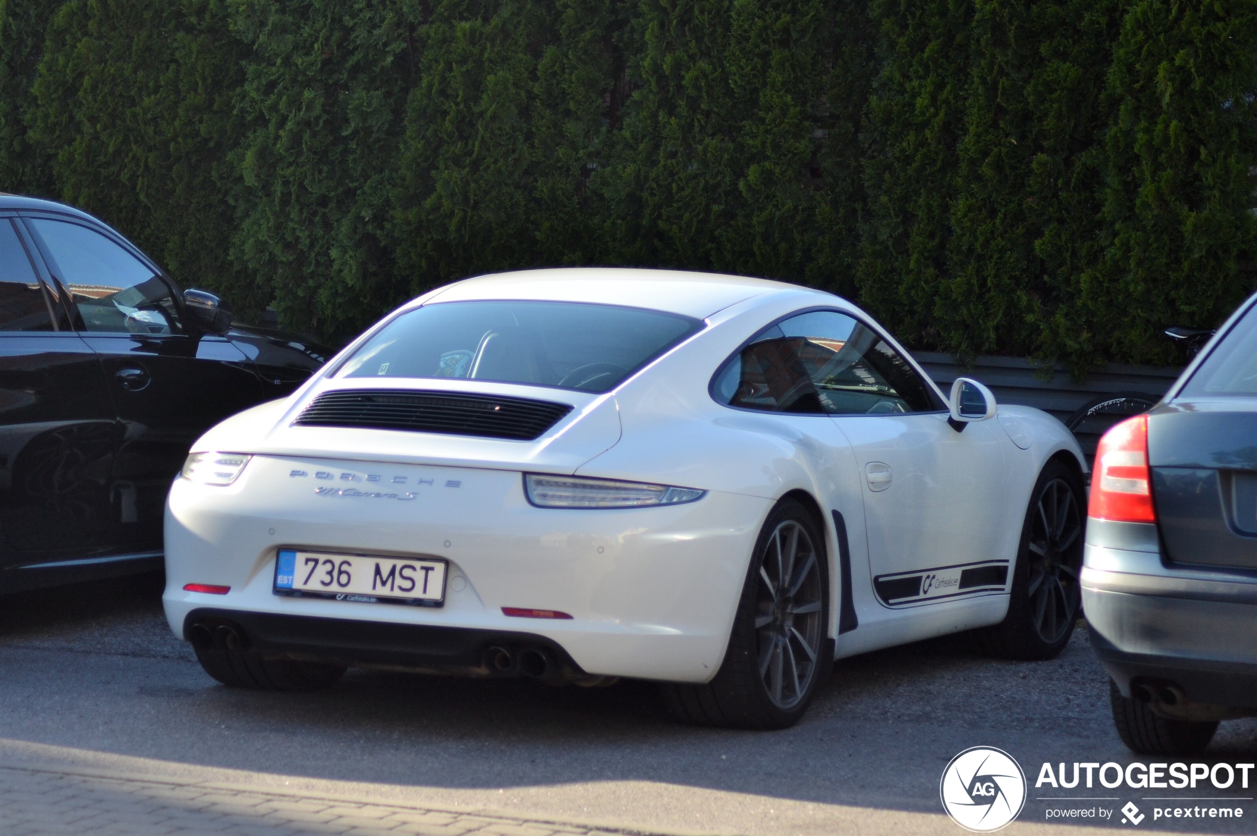 Porsche 991 Carrera S MkI