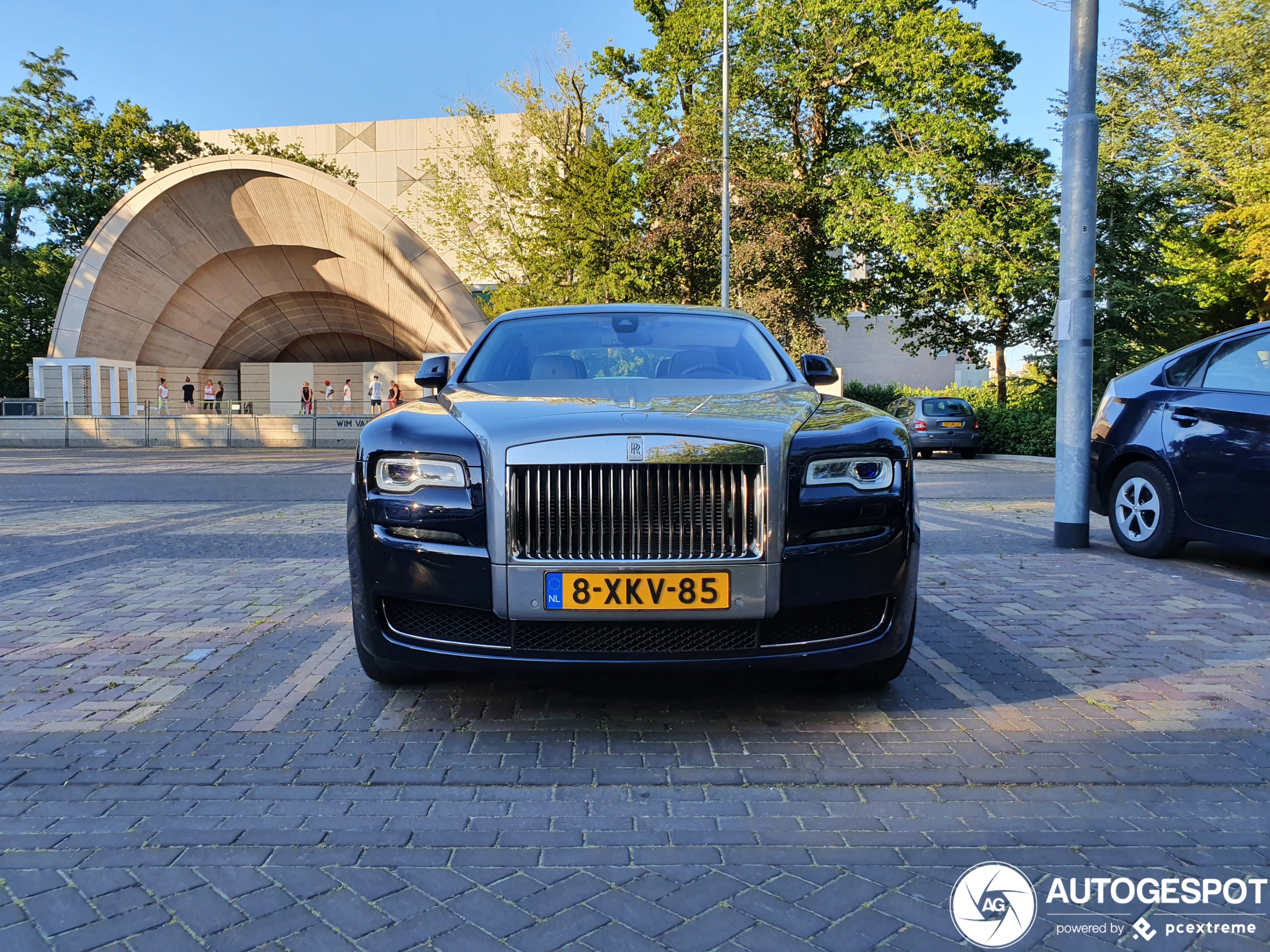 Rolls-Royce Ghost Series II