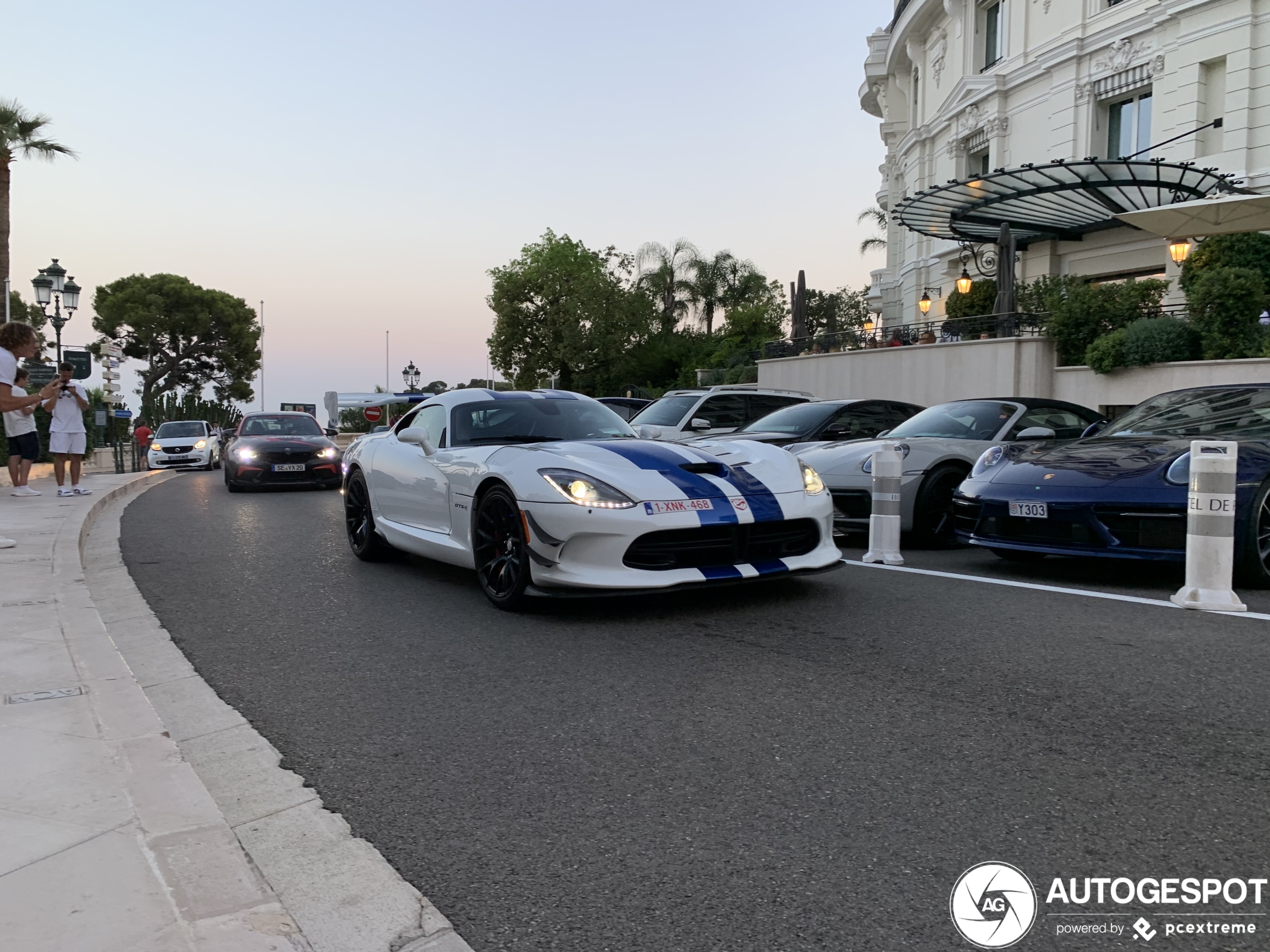 SRT Viper GTS-R Commemorative Edition