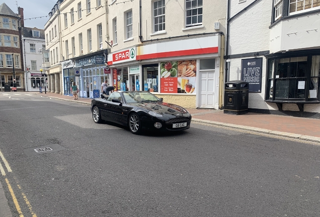 Aston Martin DB7 Vantage Volante