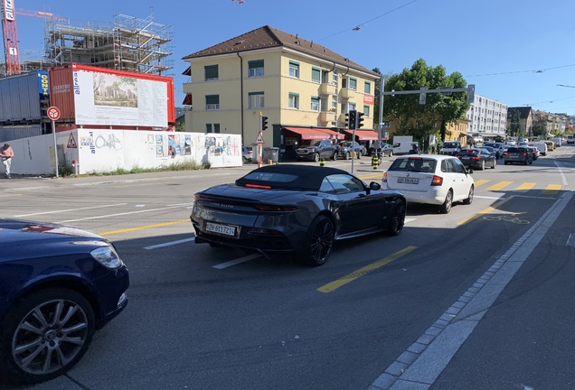 Aston Martin DBS Superleggera Volante