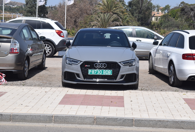 Audi RS3 Sedan 8V