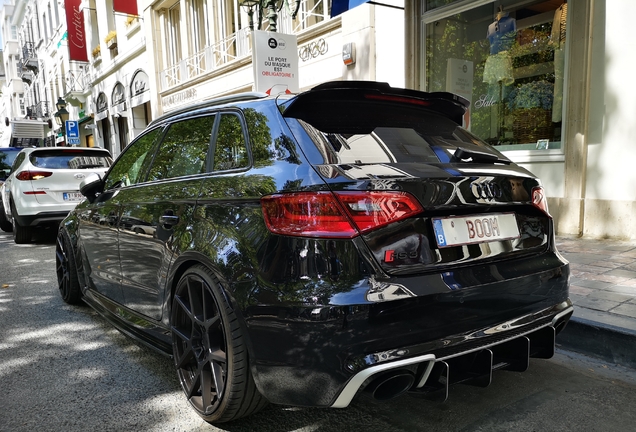 Audi RS3 Sportback 8V