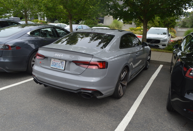 Audi RS5 B9