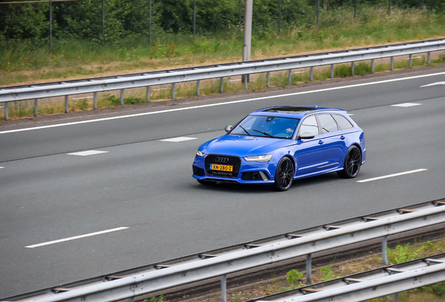 Audi RS6 Avant C7 2015 Nogaro Edition