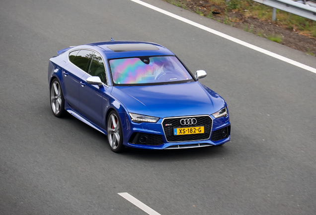 Audi RS7 Sportback 2015