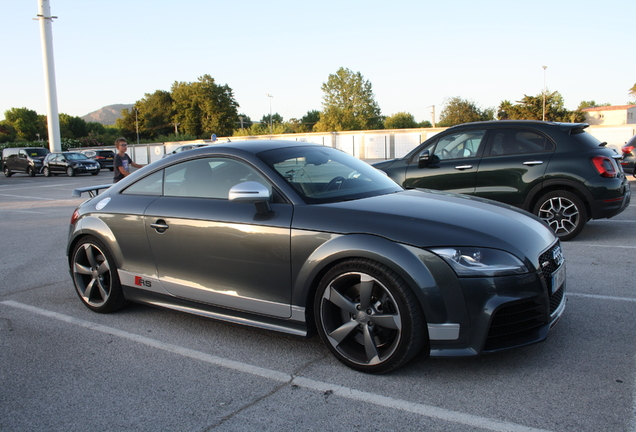 Audi TT-RS