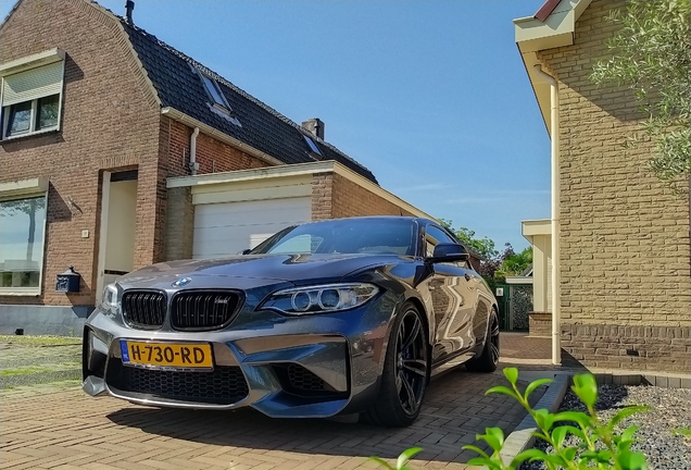 BMW M2 Coupé F87