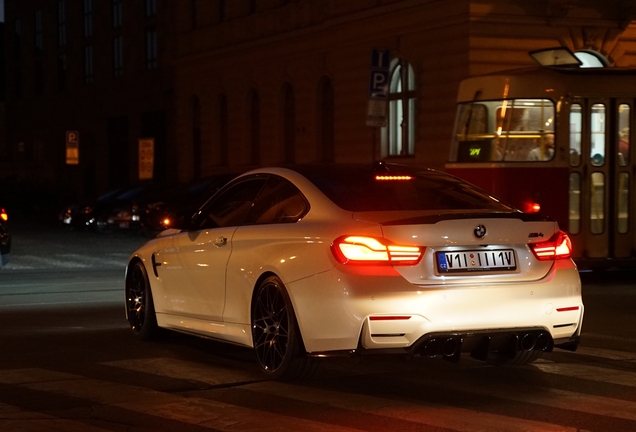 BMW M4 F82 Coupé Vorsteiner