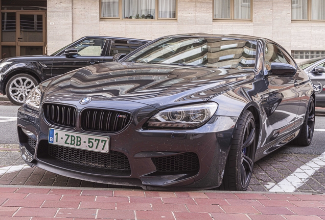 BMW M6 F13 Coupé