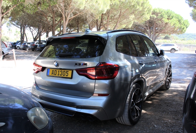 BMW X3 M F97 Competition