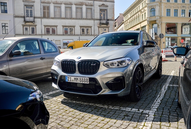 BMW X4 M F98 Competition