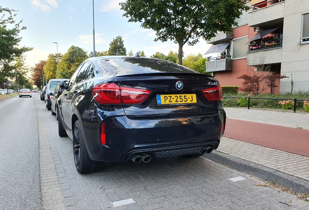 BMW X6 M F86