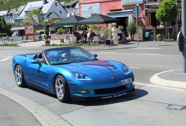 Chevrolet Corvette C6 Convertible