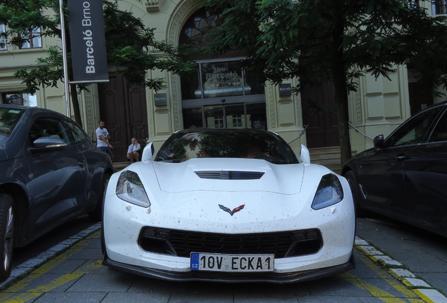 Chevrolet Corvette C7 Z06