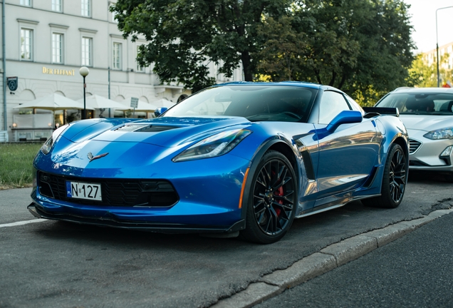 Chevrolet Corvette C7 Z06