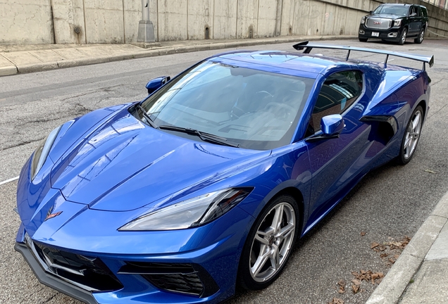 Chevrolet Corvette C8