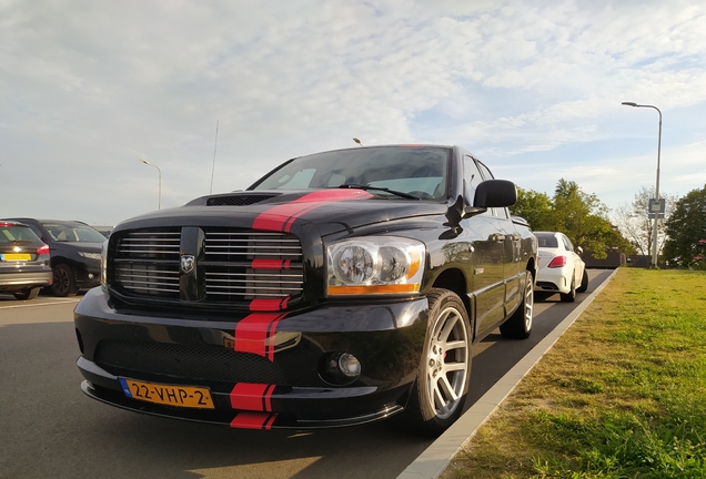 Dodge RAM SRT-10 Quad-Cab