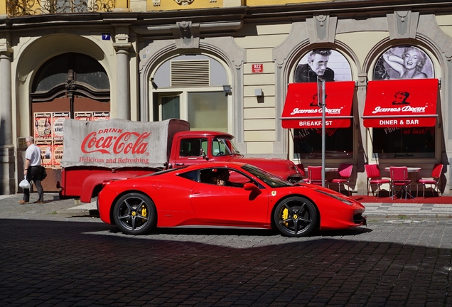 Ferrari 458 Italia