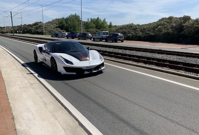 Ferrari 488 Pista