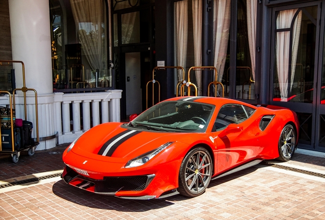 Ferrari 488 Pista